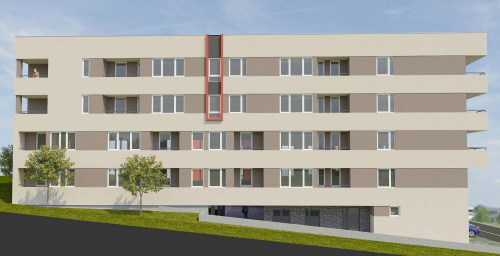 Slika 2 - Jednoiposoban stan na prodaju, 37m2, 56.250€